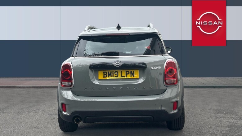 MINI Countryman 1.5 Cooper Classic 5dr Auto Petrol Hatchback